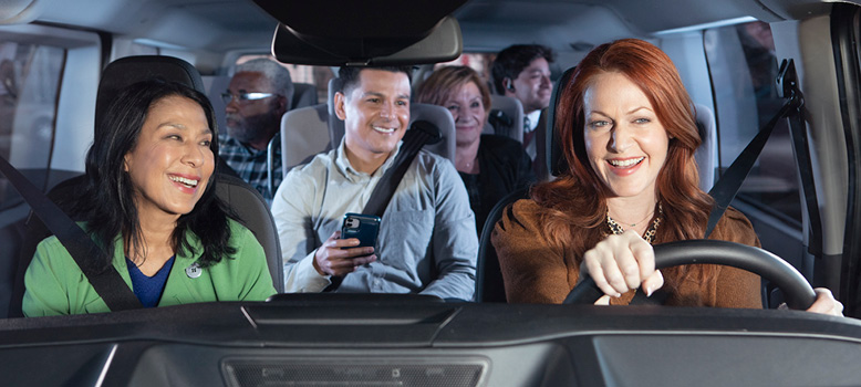commute with enterprise